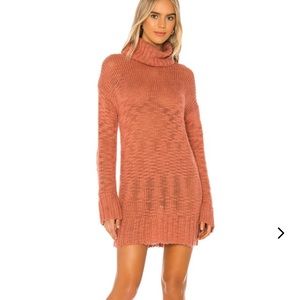Lovers and friends sweater dress